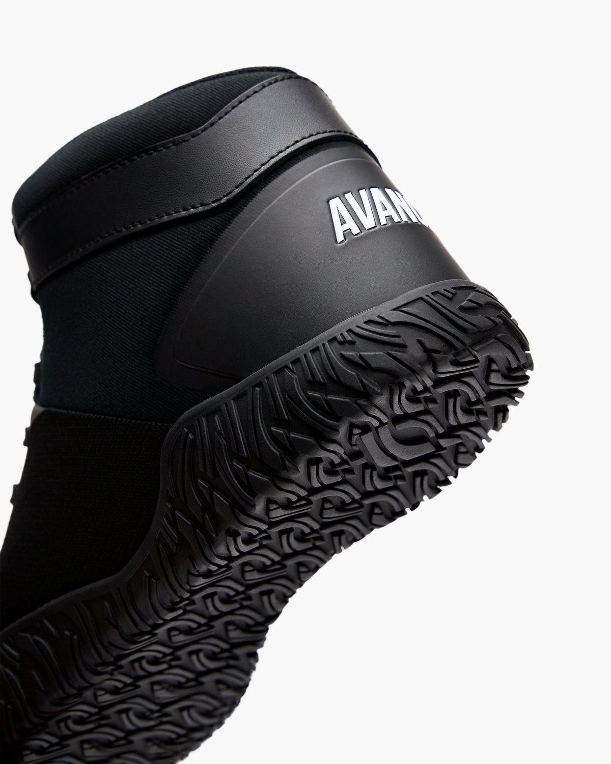 Apex Power High Top Black