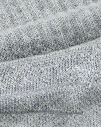 Crew Socks 3 Pack - Grey
