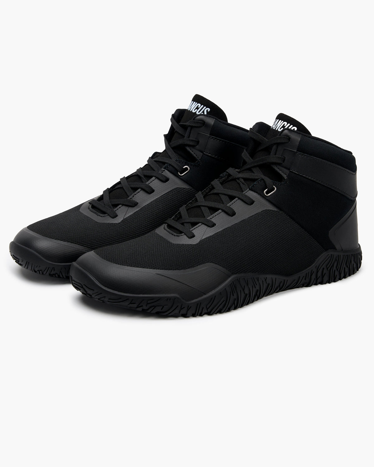 Apex Power High Top Black