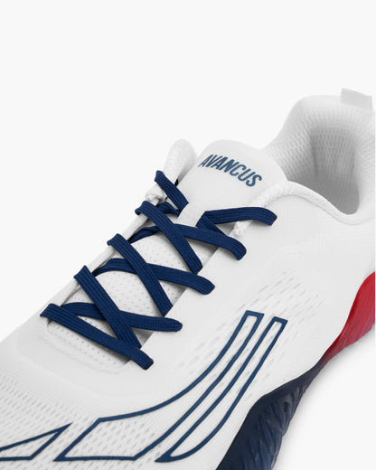 Apex Power V3 Blue, Red & White