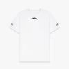 Men’s Competition T-Shirt White - Anterior