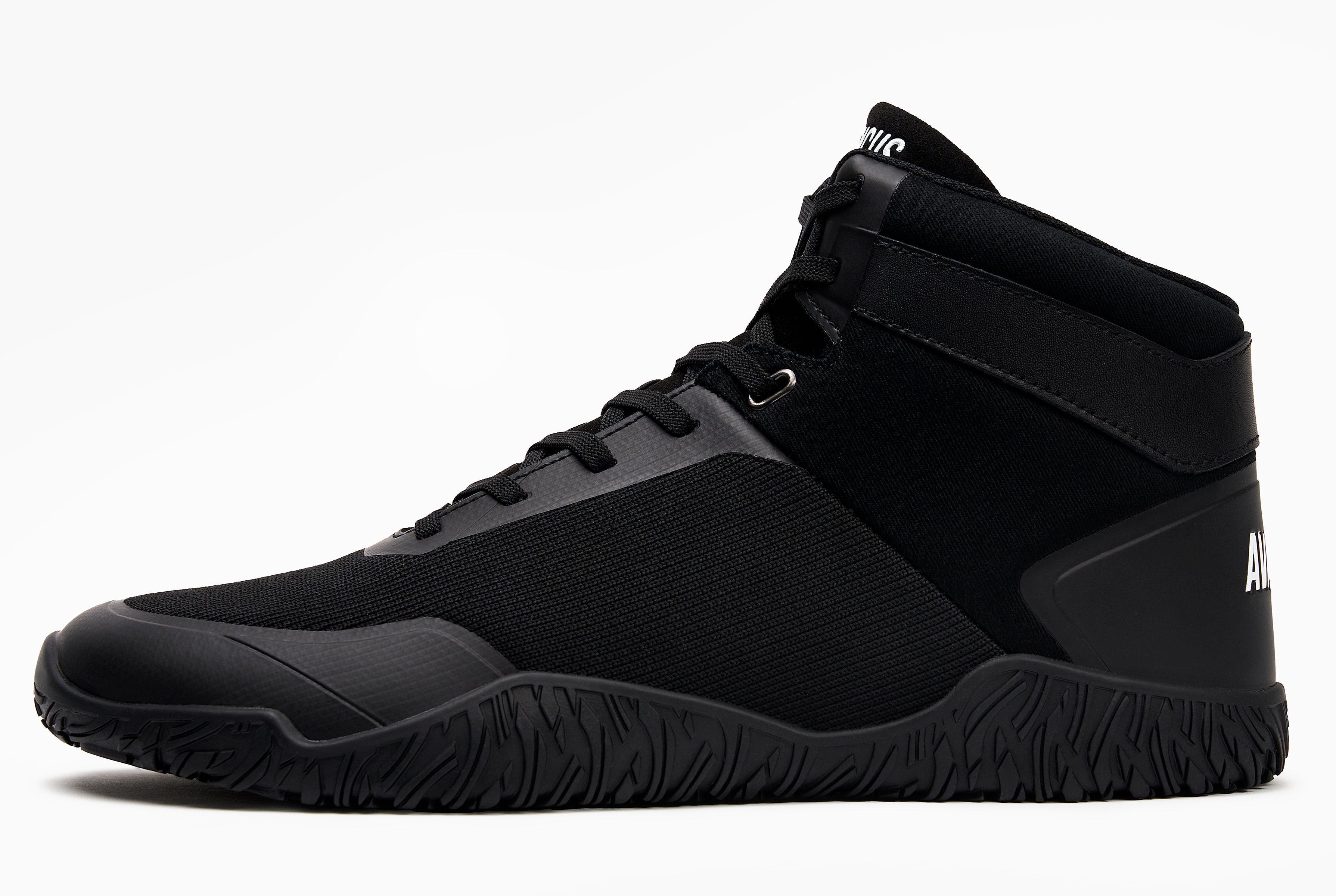 Apex Power High Top Black